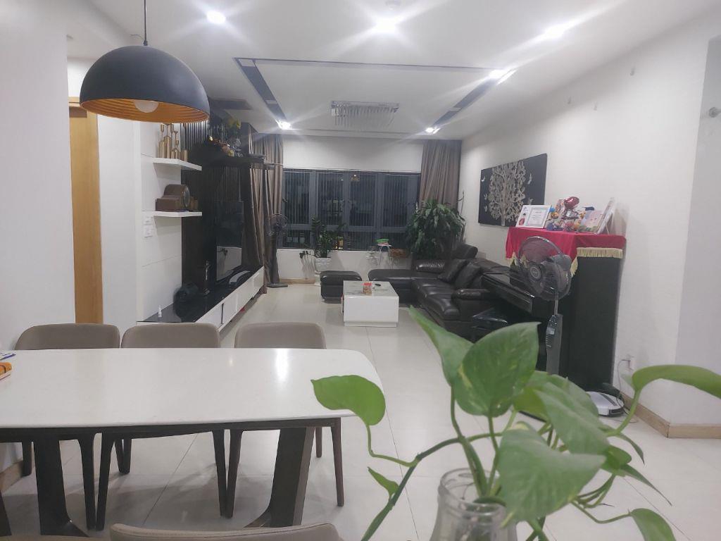 🔥HÀNG HIẾM Mulberry Lane tòa C - 3 ngủ 124m², bc Đông Nam cực mát chỉ 7.8 t.ỷ