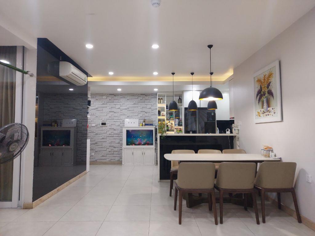 🔥HÀNG HIẾM Mulberry Lane tòa C - 3 ngủ 124m², bc Đông Nam cực mát chỉ 7.8 t.ỷ