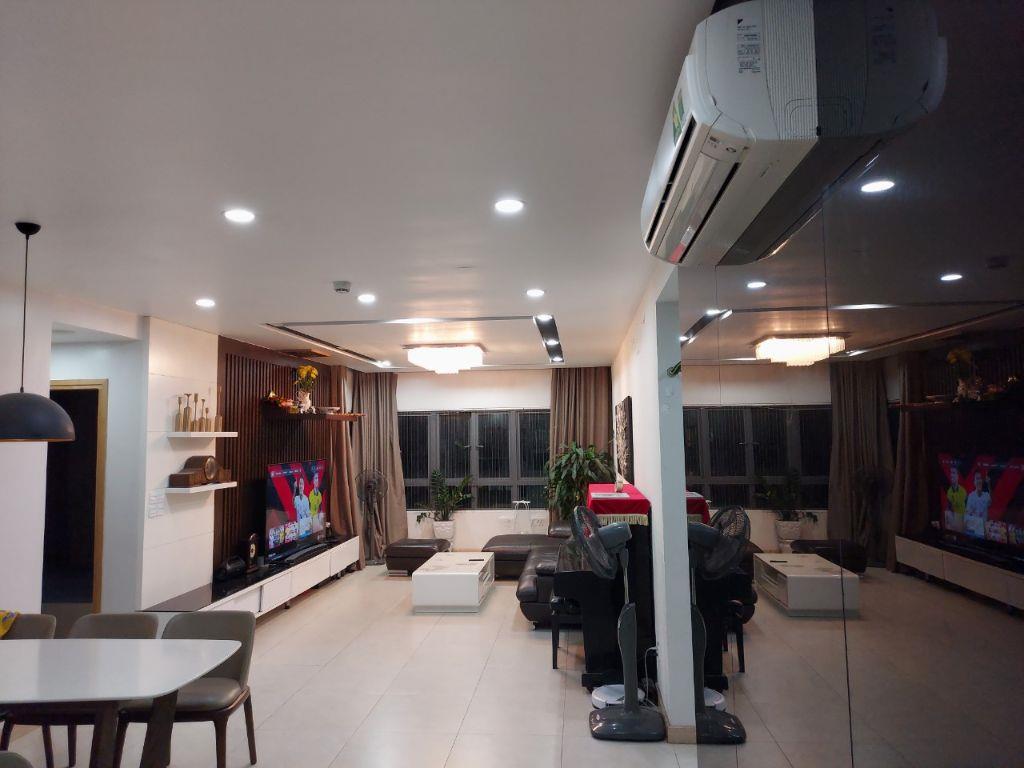 🔥HÀNG HIẾM Mulberry Lane tòa C - 3 ngủ 124m², bc Đông Nam cực mát chỉ 7.8 t.ỷ