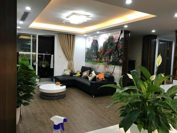 💥Ai đang tìm 3PN Seasons Avenue tham khảo căn này - 117m2, VIEW BỂ BƠI, full đồ chỉ 9.3 tỷ