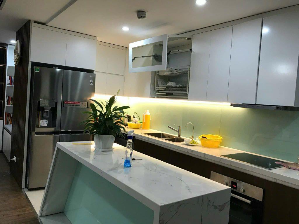 💥Ai đang tìm 3PN Seasons Avenue tham khảo căn này - 117m2, VIEW BỂ BƠI, full đồ chỉ 9.3 tỷ