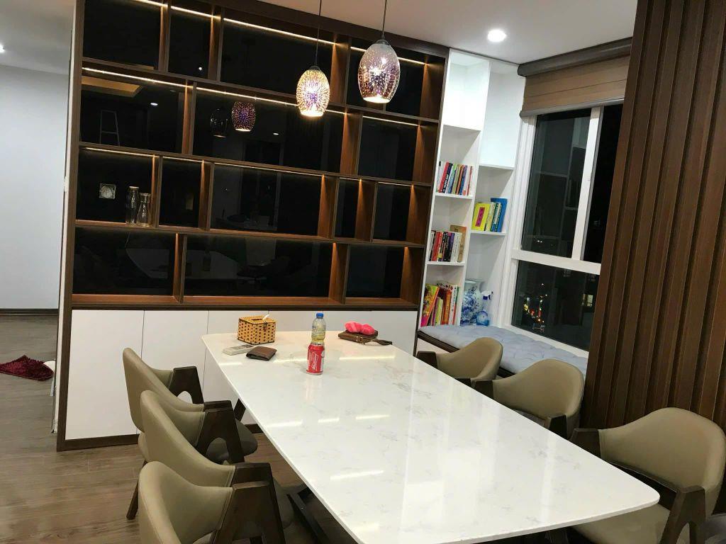 💥Ai đang tìm 3PN Seasons Avenue tham khảo căn này - 117m2, VIEW BỂ BƠI, full đồ chỉ 9.3 tỷ