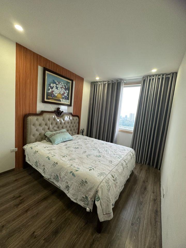 🔥 GIÁ TỐT EcoLife Capitol tòa A1 - 2PN 75m², full nội thất, view thành phố thoáng mát chỉ 6.2 tỷ