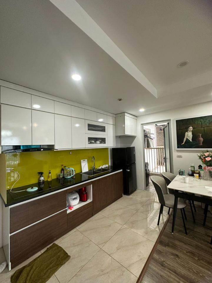 🔥 GIÁ TỐT EcoLife Capitol tòa A1 - 2PN 75m², full nội thất, view thành phố thoáng mát chỉ 6.2 tỷ