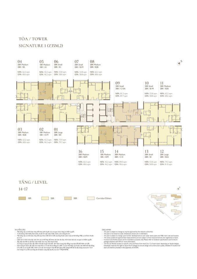 🚨 Tìm đâu ra căn 3PN Lumi Hanoi 91m2 - view bể bơi mà chỉ 6.7 tỷ?