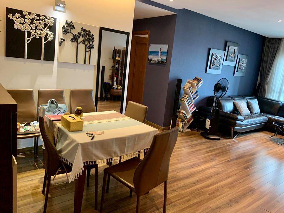 🔥 GIẢM SÂU - Căn 2PN 89m2 Mulberry Lane view hồ, có thể sửa thành 3 ngủ chỉ 5.x tỷ