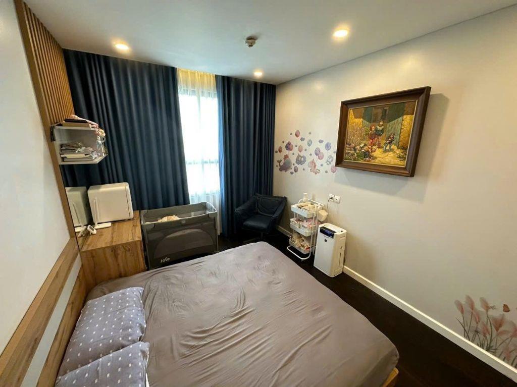 🔥 HÀNG HIẾM: Nhượng gấp 2PN 77m2 Vinhomes D'Capitale tòa C6 - View thành phố, full đồ chỉ 8.8 tỷ
