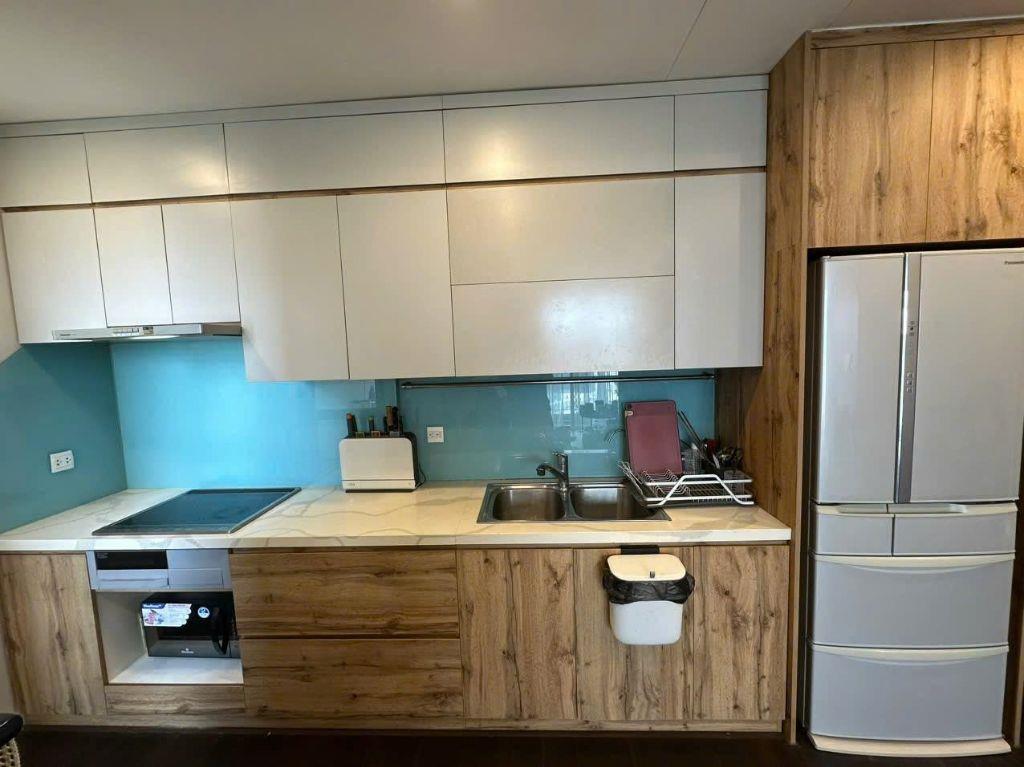 🔥 HÀNG HIẾM: Nhượng gấp 2PN 77m2 Vinhomes D'Capitale tòa C6 - View thành phố, full đồ chỉ 8.8 tỷ