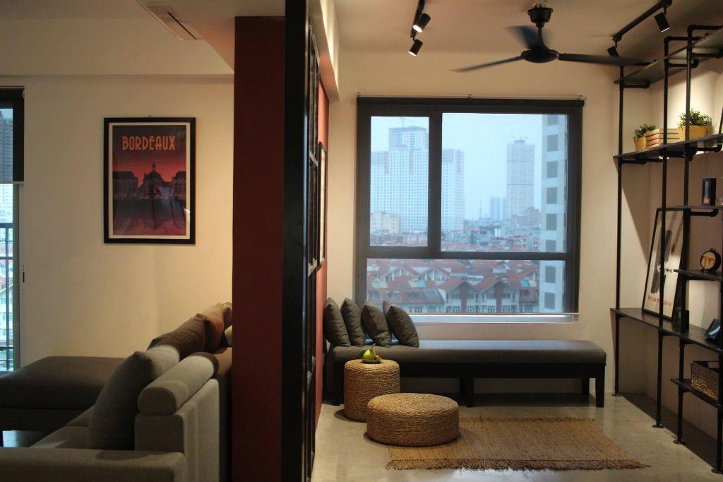 💎 10 điểm không có nhưng! Flex nhẹ căn 3PN Seasons Avenue 105m2 - tầng trung, full đồ, view bể bơi