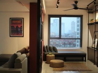 💎 10 điểm không có nhưng! Flex nhẹ căn 3PN Seasons Avenue 105m2 - tầng trung, full đồ, view bể bơi