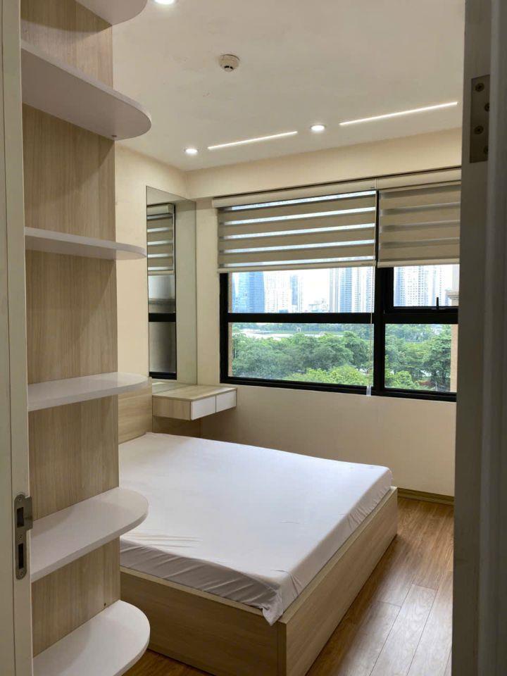 🔥 [SẴN DÒNG TIỀN] Bán nhanh căn Studio 38m2 Vinhomes D'Capitale view cảnh quan đô thị chỉ 3.2 tỷ