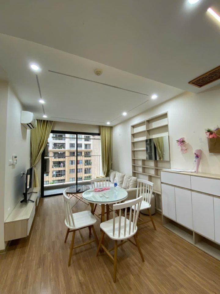 🔥 [SẴN DÒNG TIỀN] Bán nhanh căn Studio 38m2 Vinhomes D'Capitale view cảnh quan đô thị chỉ 3.2 tỷ
