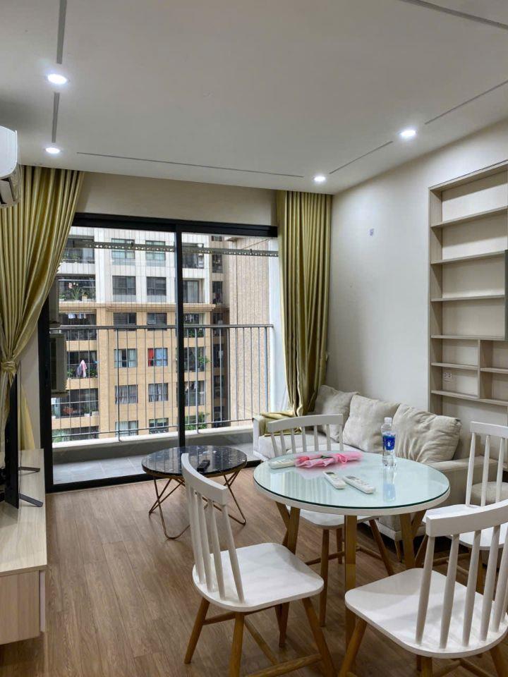 🔥 [SẴN DÒNG TIỀN] Bán nhanh căn Studio 38m2 Vinhomes D'Capitale view cảnh quan đô thị chỉ 3.2 tỷ