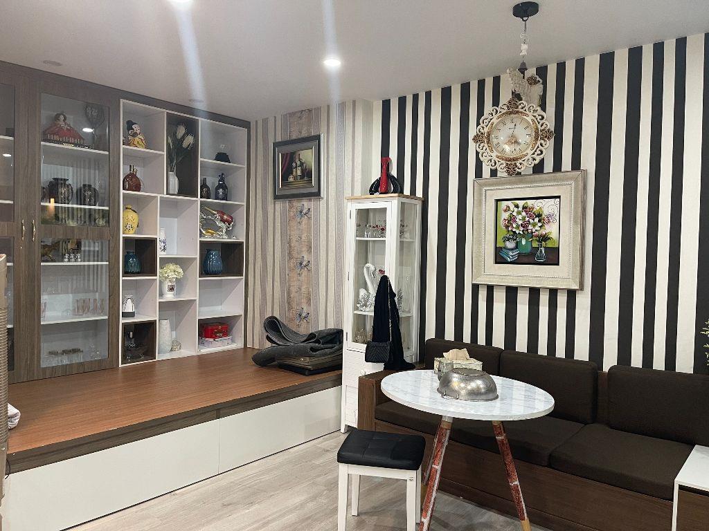 Bán nhanh căn 2PN 84m2 Seasons Avenue tòa S4 cao cấp, bc Đông Nam mát chỉ 6.5 tỷ