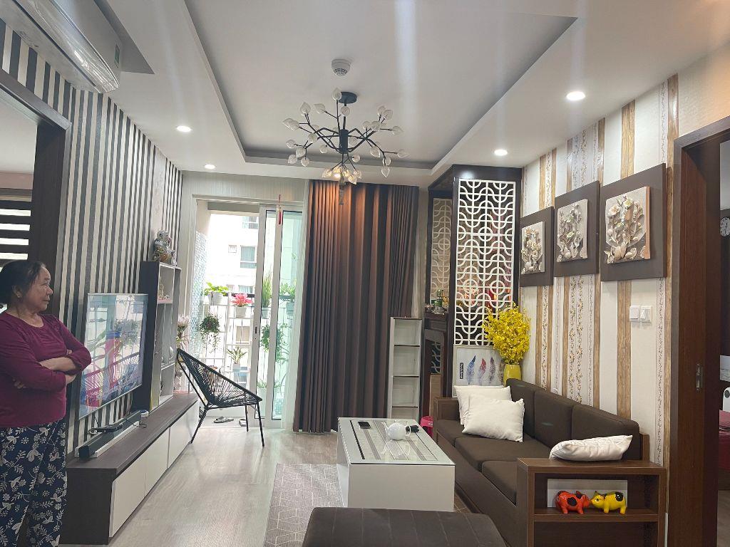 Bán nhanh căn 2PN 84m2 Seasons Avenue tòa S4 cao cấp, bc Đông Nam mát chỉ 6.5 tỷ