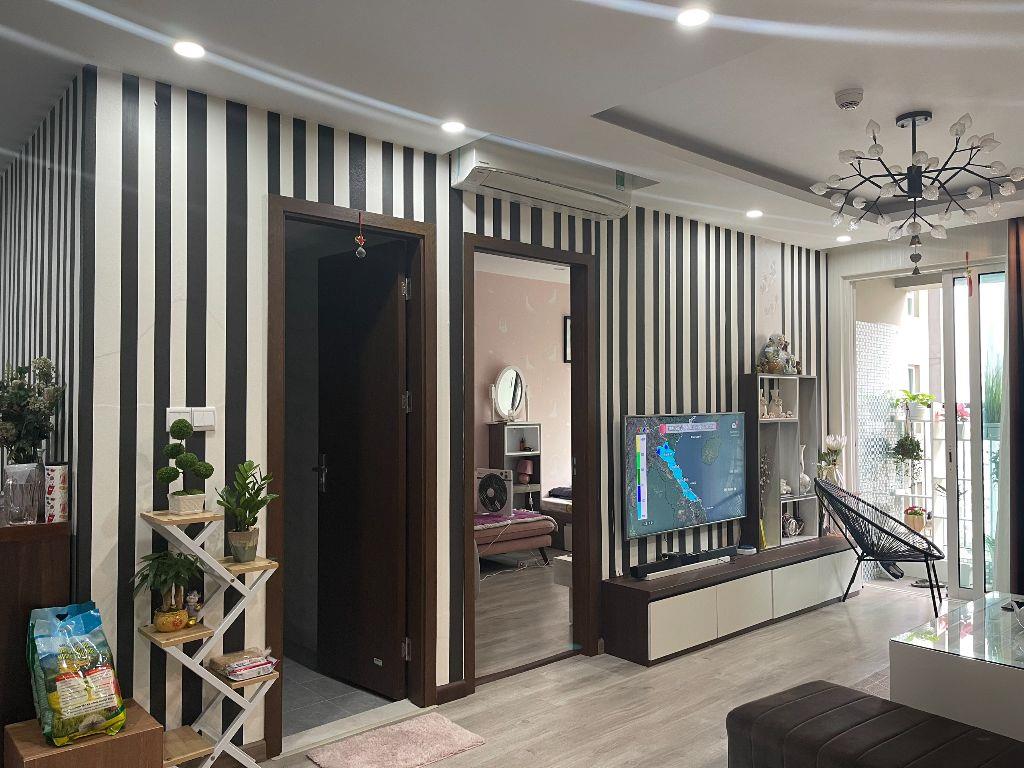 Bán nhanh căn 2PN 84m2 Seasons Avenue tòa S4 cao cấp, bc Đông Nam mát chỉ 6.5 tỷ