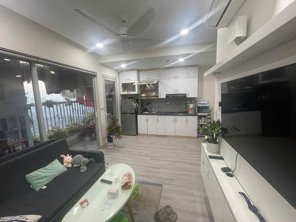 Ecolife Capitol - Căn hộ 1PN nhỏ xinh, chủ giữ gìn đẹp như mới, có shld chỉ 3.x tỷ