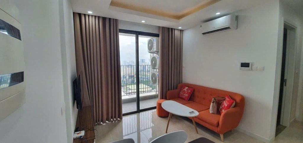 CHO THUÊ Vinhomes D’Capitale - Căn 1PN+ full đồ, lý tưởng cho người trẻ đi làm