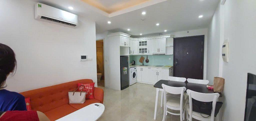 CHO THUÊ Vinhomes D’Capitale - Căn 1PN+ full đồ, lý tưởng cho người trẻ đi làm