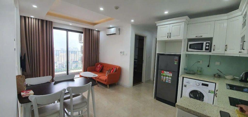 CHO THUÊ Vinhomes D’Capitale - Căn 1PN+ full đồ, lý tưởng cho người trẻ đi làm