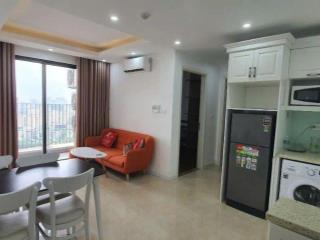 CHO THUÊ Vinhomes D’Capitale - Căn 1PN+ full đồ, lý tưởng cho người trẻ đi làm