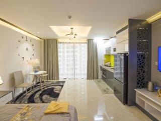 Studio hướng mát view hồ, tài chính 3.2 tỷ tại Vinhomes D'Capitale đáng chú ý