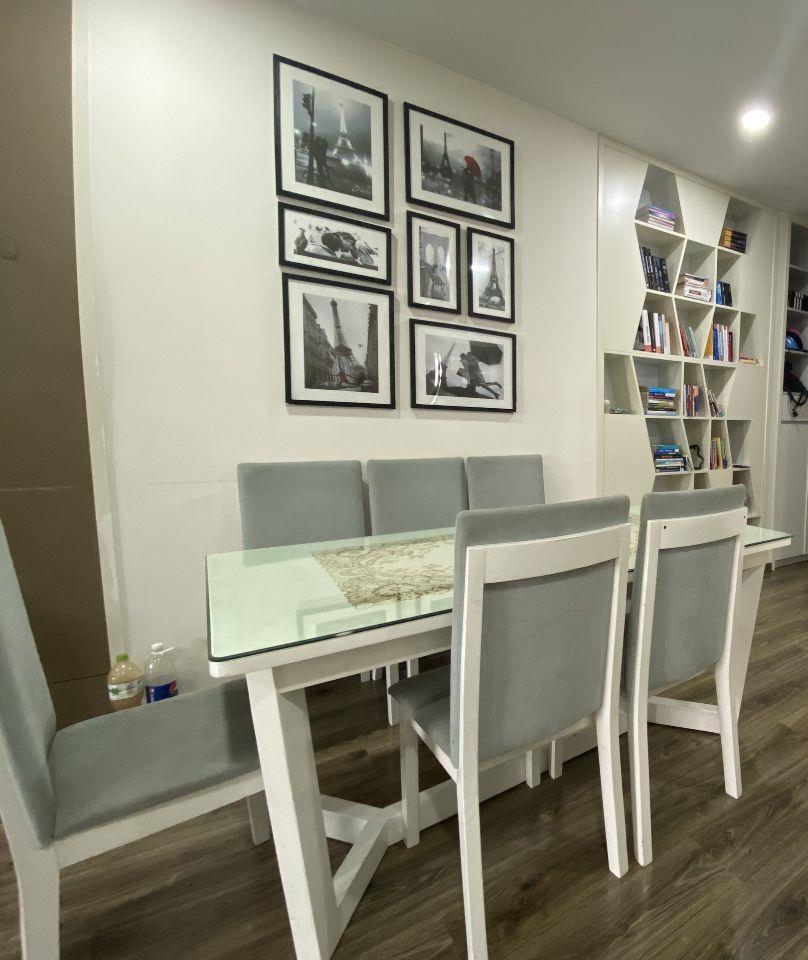Bán căn hoa hậu Ecolife Capitol: 3PN 111m2 tầng trung view Dương Nội chỉ 8.x tỷ