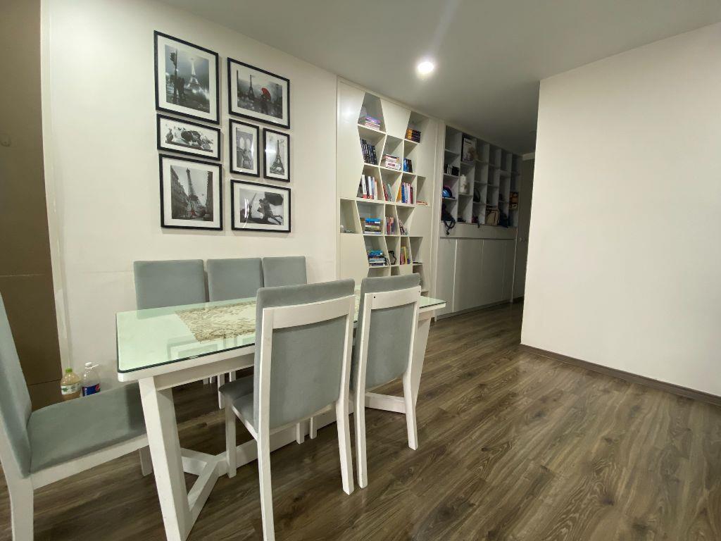 Bán căn hoa hậu Ecolife Capitol: 3PN 111m2 tầng trung view Dương Nội chỉ 8.x tỷ