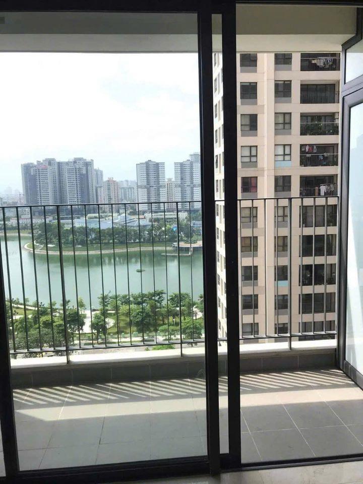 CỰC HIẾM: Căn góc đập thông 86m2 Vinhomes D'Capitale, view hồ triệu đô chỉ 9 tỷ