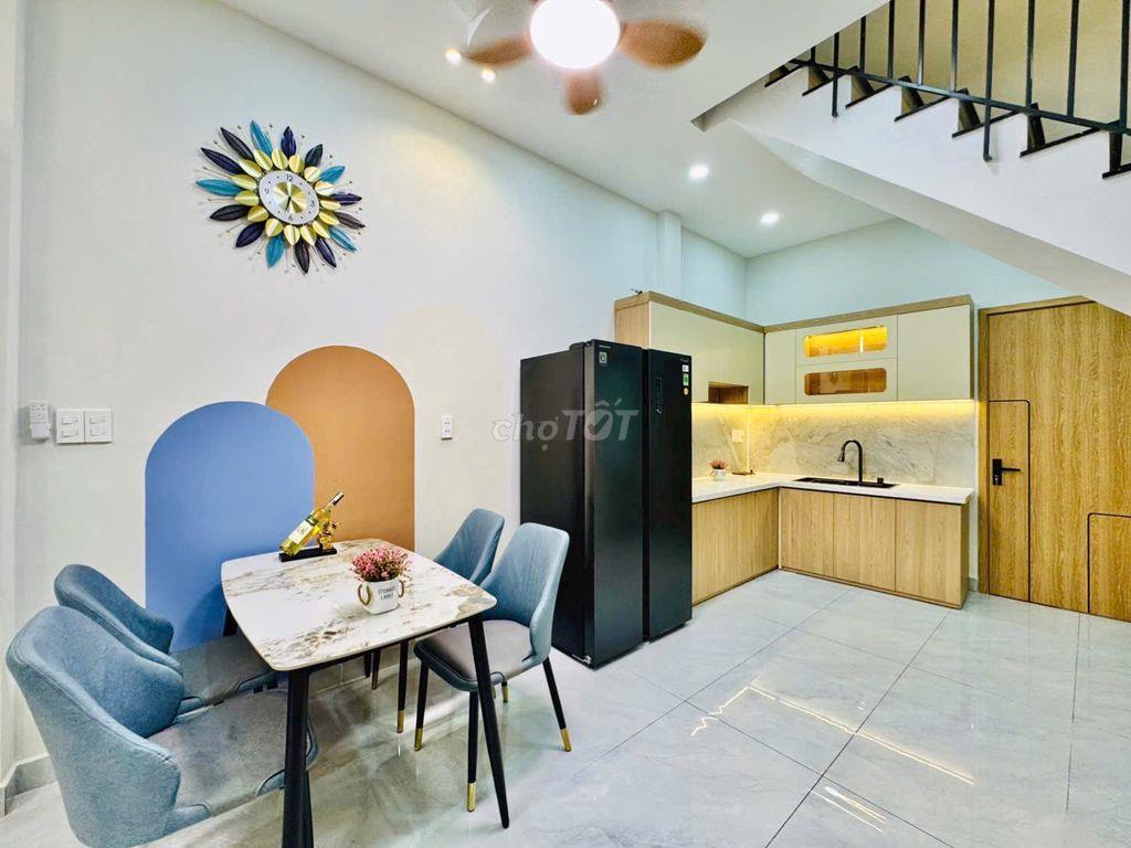 HXH KHU VIP BÙI ĐÌNH TÚY - GIÁ NHỈNH 7 TỶ 3 TẦNG - NỞ HẬU TÀI TỘC