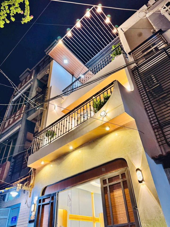 HXH KHU VIP BÙI ĐÌNH TÚY - GIÁ NHỈNH 7 TỶ 3 TẦNG - NỞ HẬU TÀI TỘC