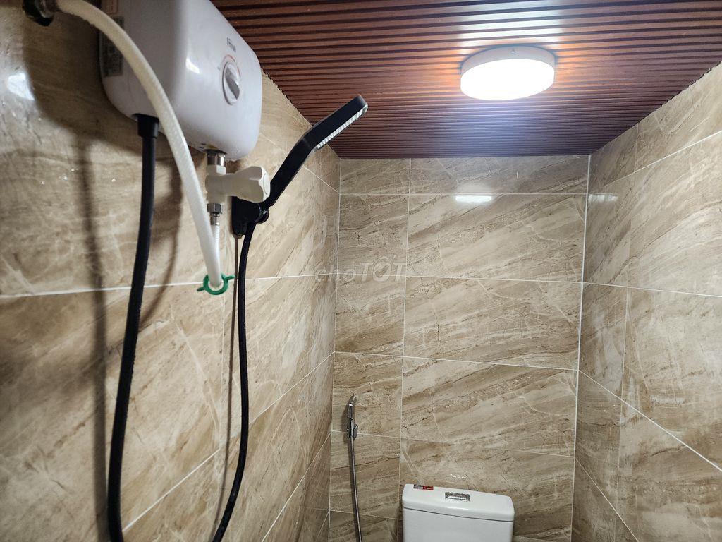 Phòng trọ cho thuê riêng biệt giờ giấc tự do full nội thất