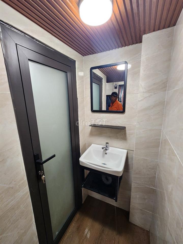 Phòng trọ cho thuê riêng biệt giờ giấc tự do full nội thất