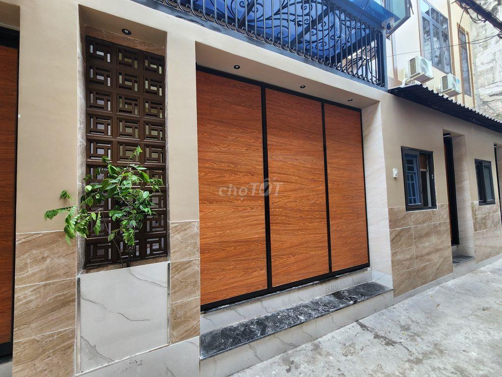 Phòng trọ cho thuê riêng biệt giờ giấc tự do full nội thất