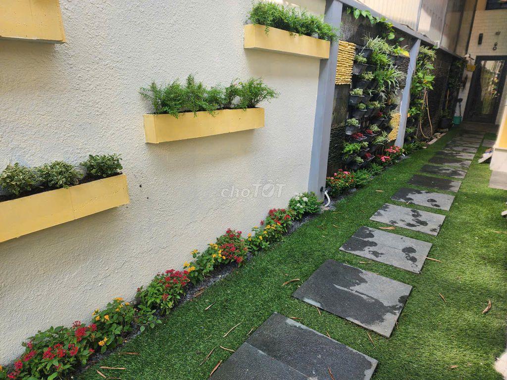 Cho thuê nhà nguyên căn như hình ngay chợ THỚI TỨ 1 LẦU FULL NỘI THẤT
