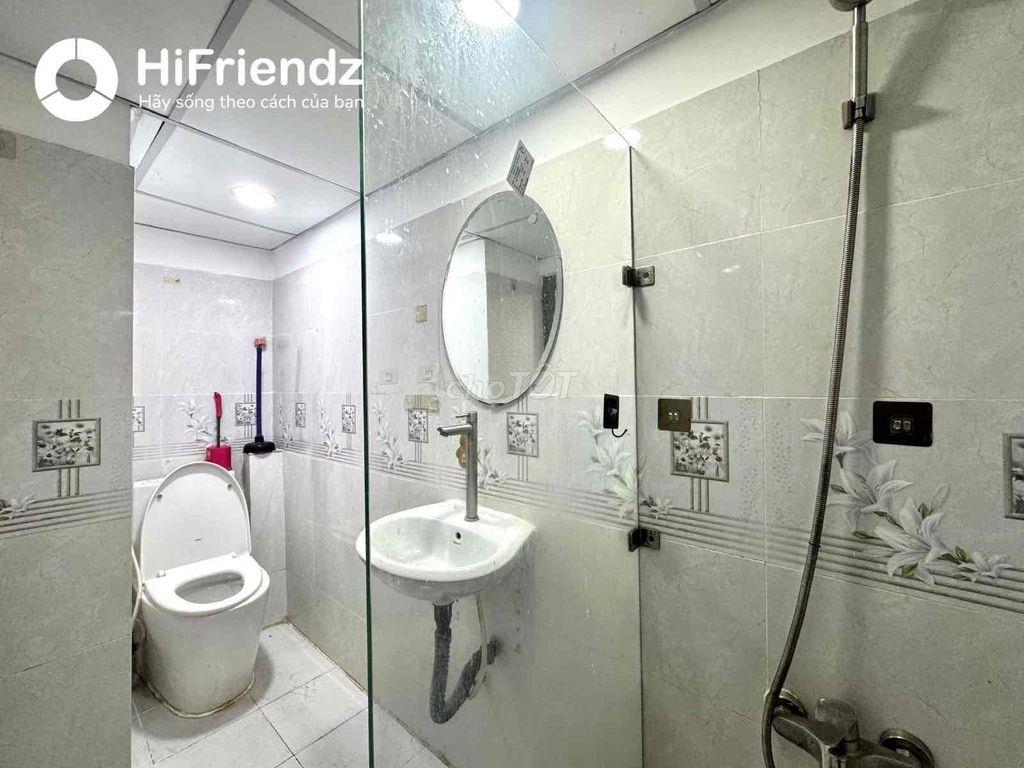 Phòng căn gác full nội thất cách đại học UEH 1km