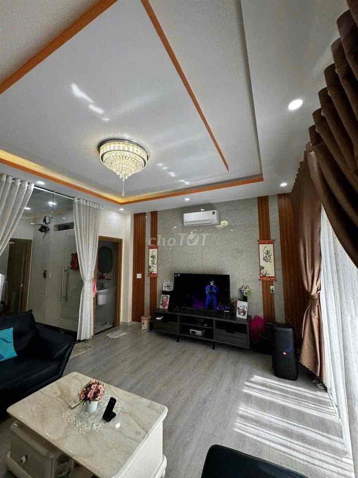 🔥 CHO THUÊ NHÀ NGUYÊN CĂN CÒN MỚI – OTO TẬN NHÀ – HÀ HUY GIÁP, Q.12