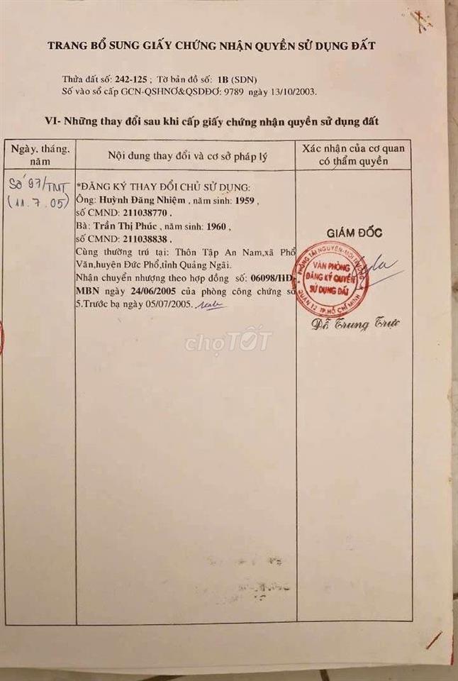 BÁN NHÀ QUẬN 12