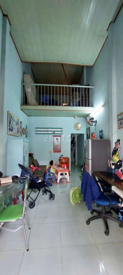BÁN NHÀ QUẬN 12