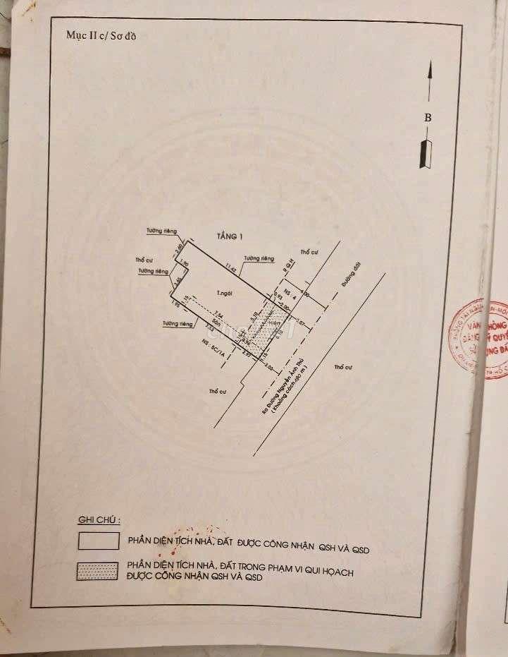 BÁN NHÀ QUẬN 12