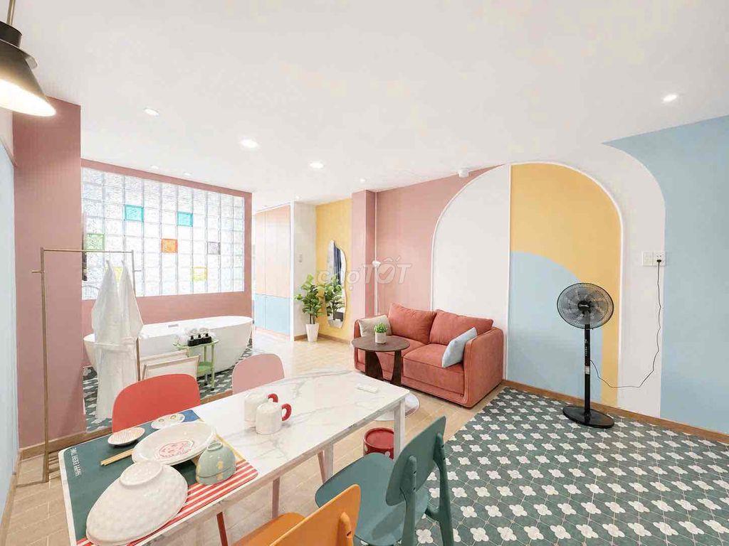 KHAI TRƯƠNG HỆ THỐNG STUDIO/1PN | NGAY SÂN BAY TSN - KÈM ƯU ĐÃI MẠNH