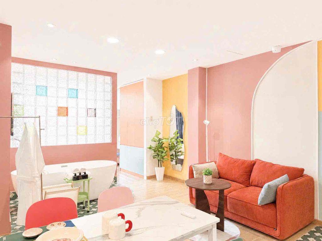 KHAI TRƯƠNG HỆ THỐNG STUDIO/1PN | NGAY SÂN BAY TSN - KÈM ƯU ĐÃI MẠNH