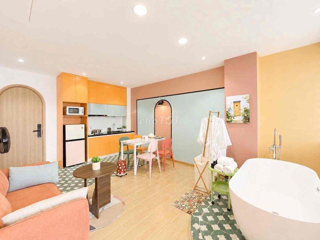 KHAI TRƯƠNG HỆ THỐNG STUDIO/1PN | NGAY SÂN BAY TSN - KÈM ƯU ĐÃI MẠNH