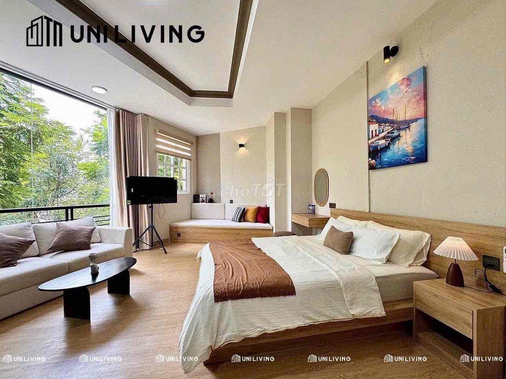 CĂN HỘ CAO CẤP CỬA SỔ LỚN – GẦN ETOWN CỘNG HOÀ | ƯU ĐÃI MẠNH !!!