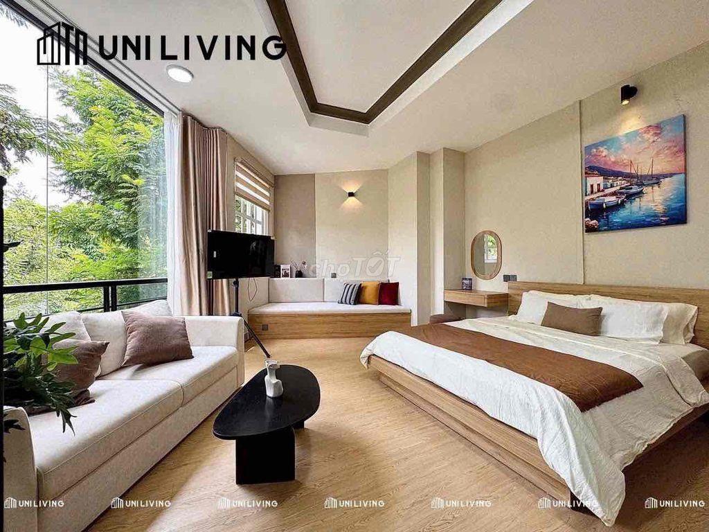 CĂN HỘ CAO CẤP CỬA SỔ LỚN – GẦN ETOWN CỘNG HOÀ | ƯU ĐÃI MẠNH !!!