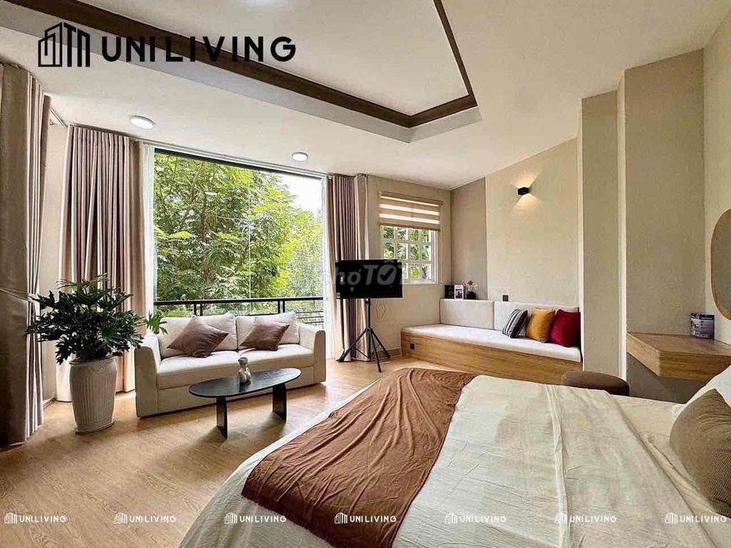 CĂN HỘ CAO CẤP CỬA SỔ LỚN – GẦN ETOWN CỘNG HOÀ | ƯU ĐÃI MẠNH !!!