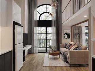 CĂN HỘ DUPLEX CAO CẤP | GẦN SÂN BAY TSN - ƯU ĐÃI MẠNH TRONG THÁNG