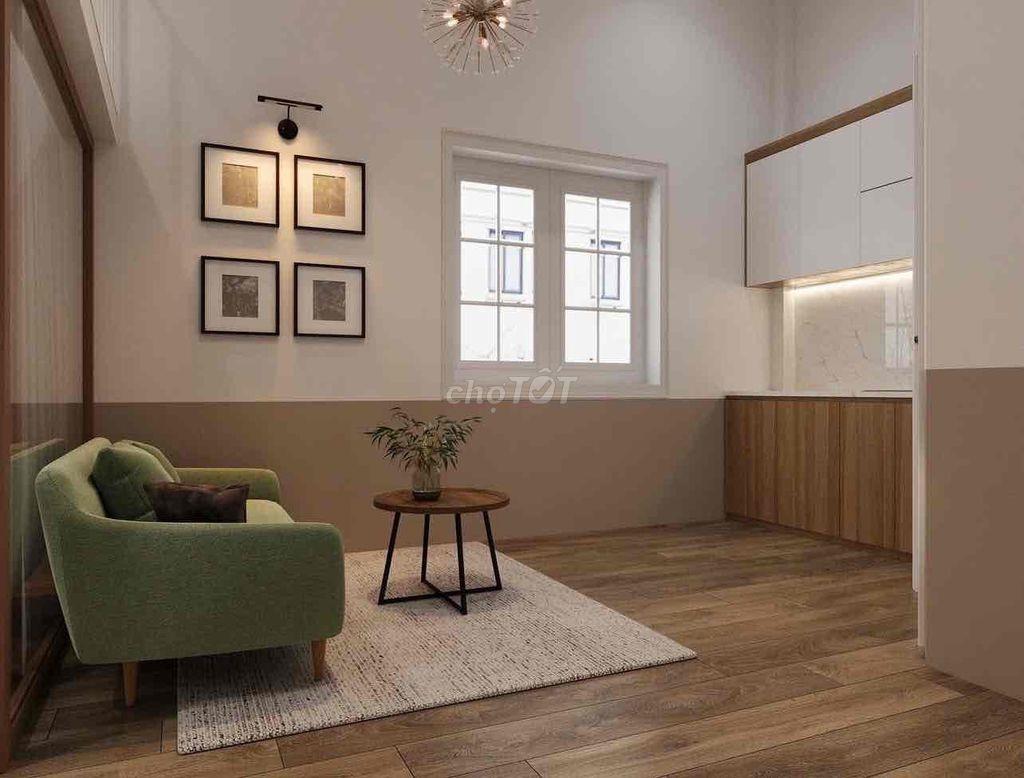 CĂN HỘ STUDIO/1PN | GẦN SÂN BAY TSN - ƯU ĐÃI MẠNH TRONG THÁNG