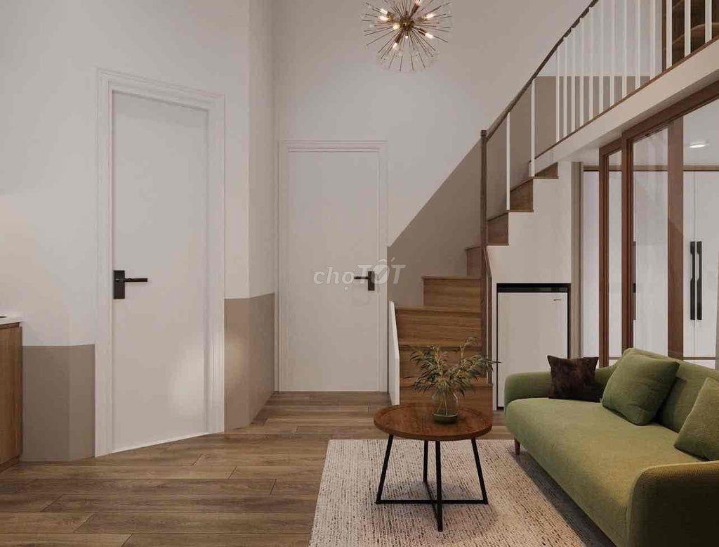 CĂN HỘ STUDIO/1PN | GẦN SÂN BAY TSN - ƯU ĐÃI MẠNH TRONG THÁNG