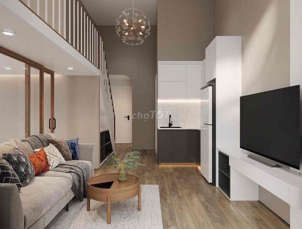 CĂN HỘ STUDIO/1PN | GẦN SÂN BAY TSN - ƯU ĐÃI MẠNH TRONG THÁNG